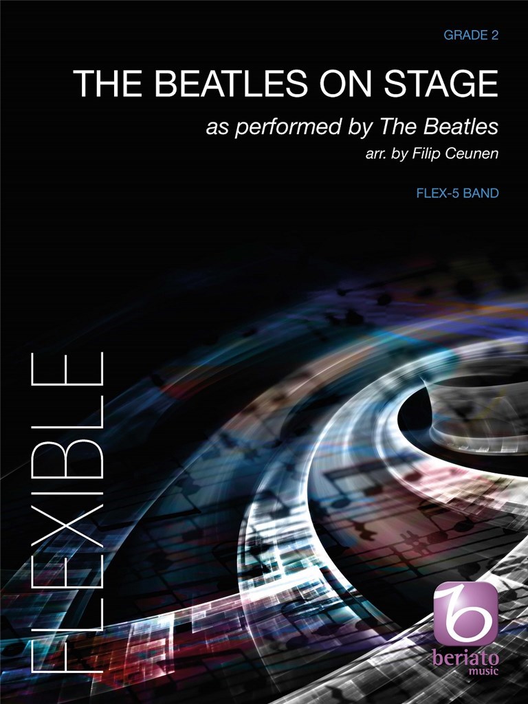 The Beatles on Stage